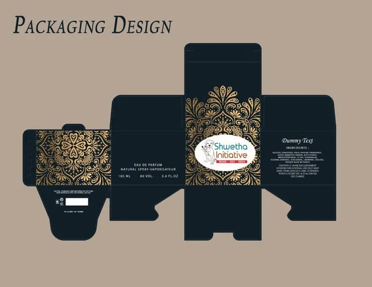 Food Packaging Design Creative Design