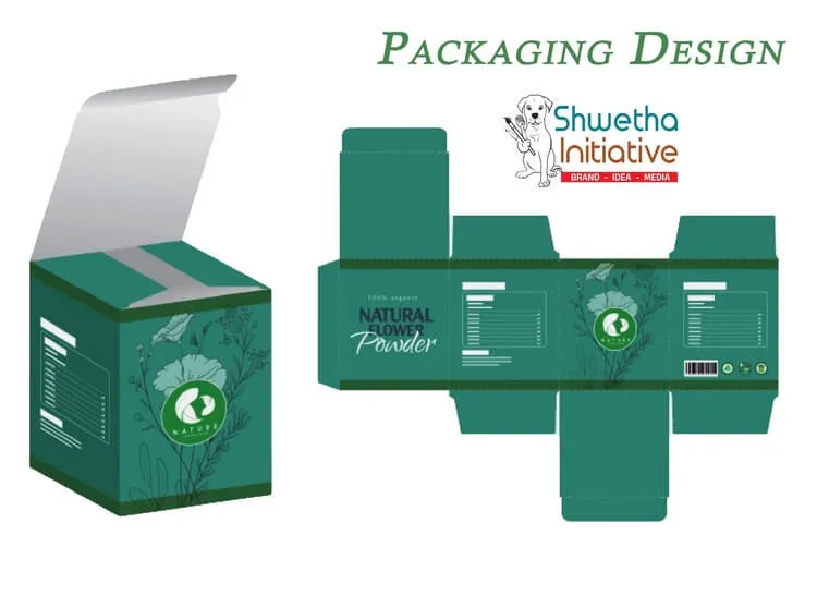 Food Packaging Design Creative Design 2
