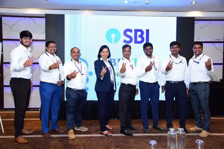 SBI BUILDERS MEET