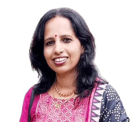 picture of Jyothi Saligrama, Adviser for the company (Radio & Visual Productions)